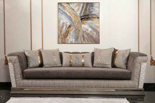 Corner sofas that provide comfort and convenience in the space | SRÇ Classic Furniture