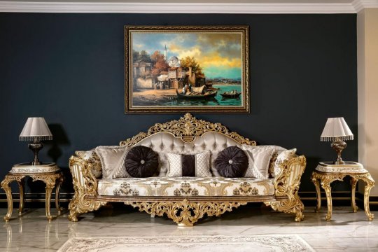How to Decorate Classic Furniture | SRÇ Classic Furniture