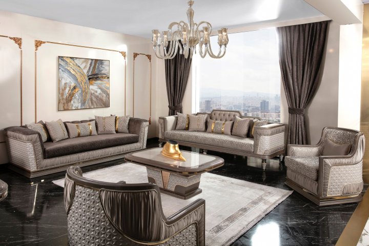 Quality Modern Sofa Set | SRÇ Classic Furniture