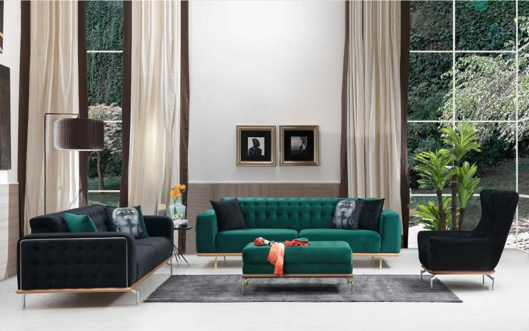 Mina Modern Sofa Set | SRÇ Classic Furniture